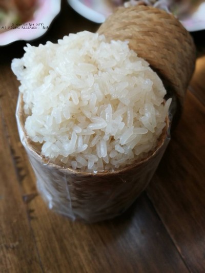 ข้าวเหนียว