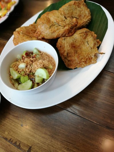 ทอดมันปลากราย