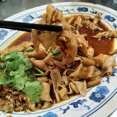 ไส้เป็ดพะโล้