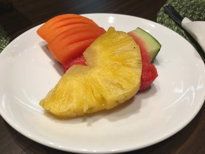 ผลไม้