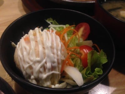 ชอบมันฝรั่งแต่น้ำสลัดแปลกๆ