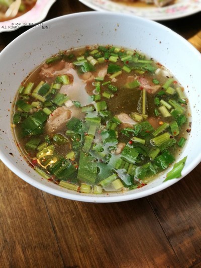 ต้มแซ่บกระดูกอ่อน