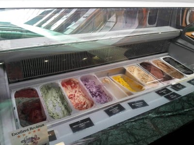 เมนูของร้าน Veganerie ราชเทวี