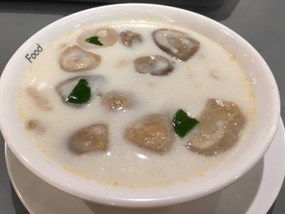 ต้มข่าไก่