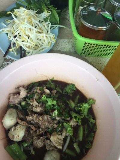 ก๋วยเตี๋ยวเรือรสเด็ด