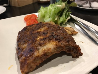 ซี่โครงหมู