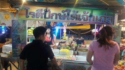 หน้าร้าน