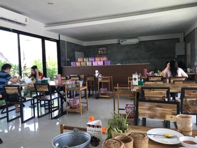 บรรยากาศ ตำโคราช -