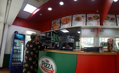 The Pizza Company (เดอะ พิซซ่า คอมปานี) บางเขน - หลักสี่ - แจ้งวัฒนะ The Pizza Company (เดอะ พิซซ่า คอมปานี) บางเขน - หลักสี่ - แจ้งวัฒนะ
