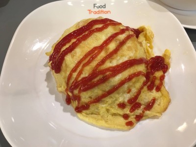 ข้าวไข่เจียว
