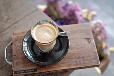 Caramel Creamy Espresso