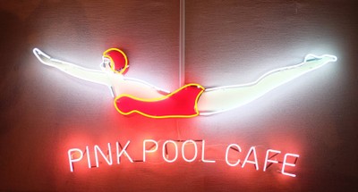 Pink Pool Cafe