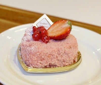 เมนูของร้าน Sweets Forest