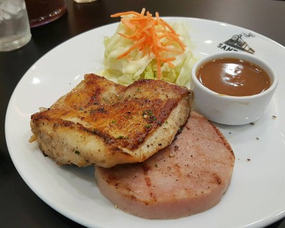 Santa Fe' Steak (ซานตาเฟ่ สเต๊ก) Ayutthaya City Park Santa Fe' Steak (ซานตาเฟ่ สเต๊ก) Ayutthaya City Park