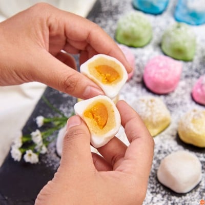 จันทร์สุวรรณ โมจิ