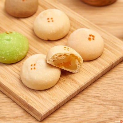 โมจิ-ไดฟูกุแม่กุหลาบ