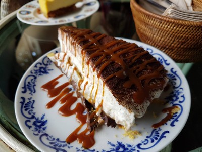เมนูของร้าน ชีวิตธรรมดา