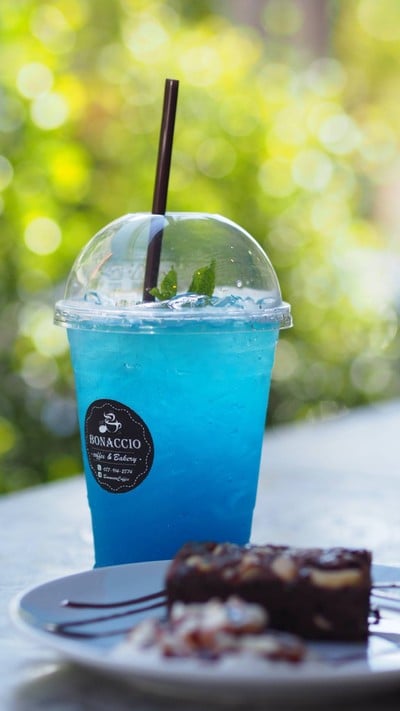 เมนูของร้าน Bonaccio Coffee