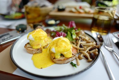 เมนูของร้าน Bangkok Trading Post Bistro & Bar สุขุมวิท 39