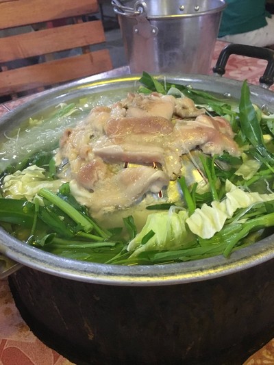 หมูกระทะ