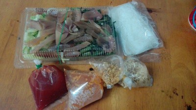 ผักบุ้งไต่ราว