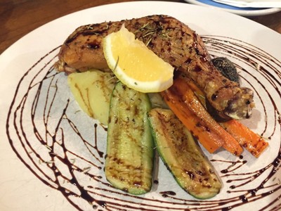 ROAST CHICKEN
