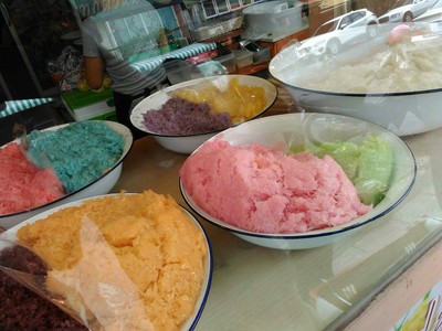 ข้าวเหนียวมูน