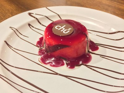 Panna cotta