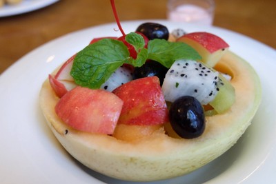 สลัดผลไม้