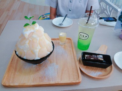 เมล่อนโซดา