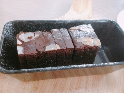 บราวนี่(ท็อปปิ้ง)