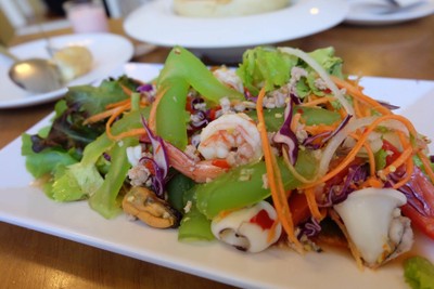 ยำเซี่ยงไฮ้