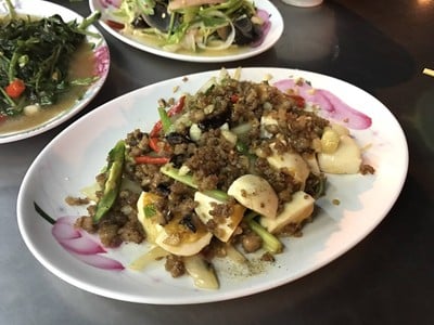 ข้าวต้มน้องนิว (KHAO TOM NONG NEW RESTAURANT) ข้าวต้มน้องนิว (KHAO TOM NONG NEW RESTAURANT)