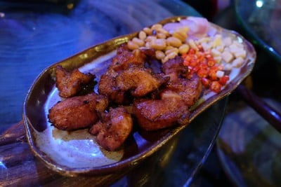 แหนมซี่โครง