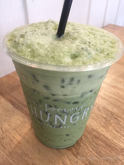 เมนูของร้าน Forever Hungry Coffee & Panini