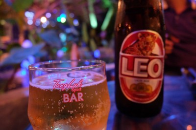 เบียร์ลีโอ