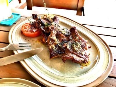 Spicy Baby Chicken With Smoked Paprika