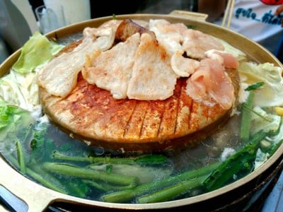 เฮียเปียวหมูเกาหลี กังสดาล มข.