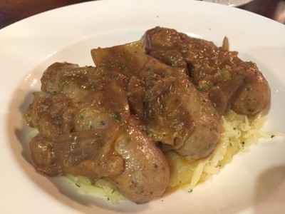 Sloane’s Grilled Sausages