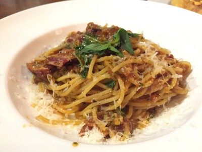 Amatriciana Pasta