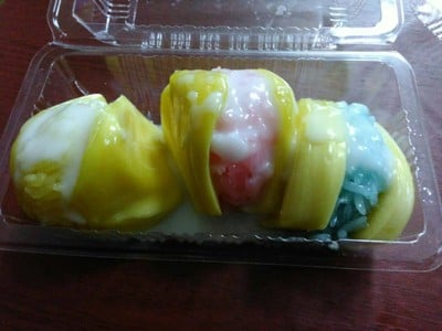 ข้าวเหนียวขนุน