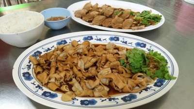 ไส้เป็ดพะโล้