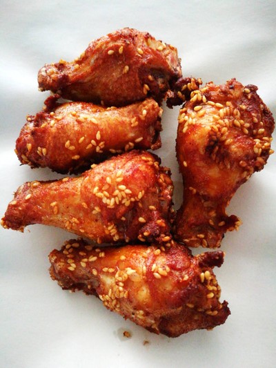 ไก่ทอดงา