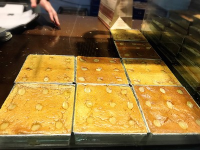 ขนมหม้อแกง(ลูกบัว)