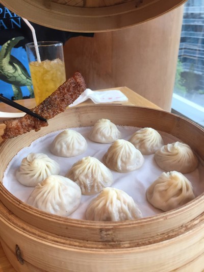 Din Tai Fung เซ็นทรัลเอ็มบาสซี