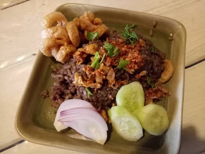 ข้าวกั้นจิ้น