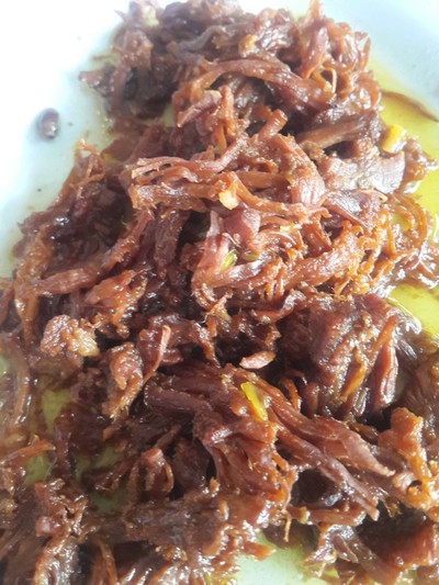 เนื้ออบในตำนาน