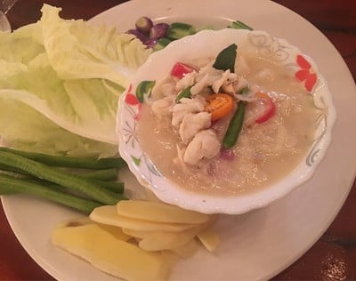 บ้านสุขสวัสดิ์ ปลาแม่น้ำ สาขาพระประแดง พระประแดง