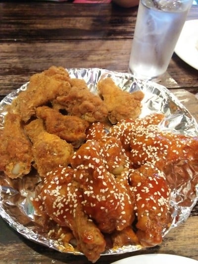 ไก่ทอดเปปเปอร์