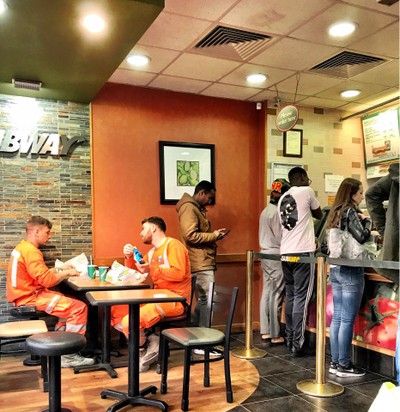 บรรยากาศ